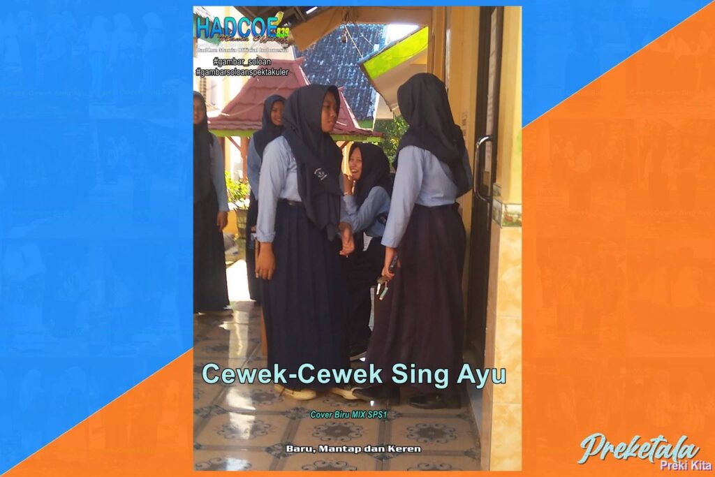 Gambar Soloan Spektakuler PKT – SMA Soloan Spektakuler Cover Biru MIX SPS1 001-10