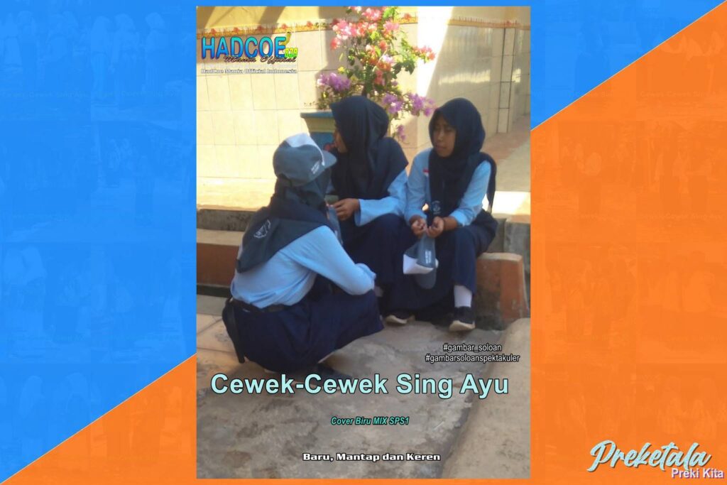 Gambar Soloan Spektakuler PKT – SMA Soloan Spektakuler Cover Biru MIX SPS1 001-10