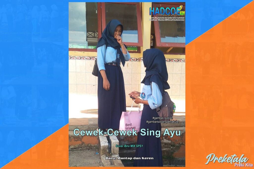 Gambar Soloan Spektakuler PKT – SMA Soloan Spektakuler Cover Biru MIX SPS1 001-10