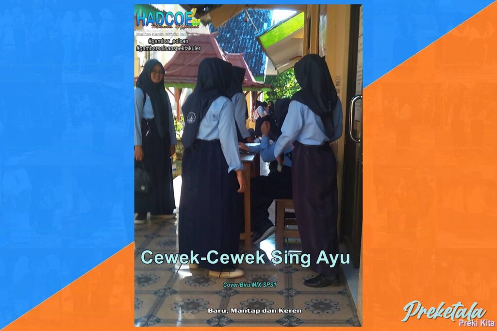 Gambar Soloan Spektakuler PKT – SMA Soloan Spektakuler Cover Biru MIX SPS1 001-10