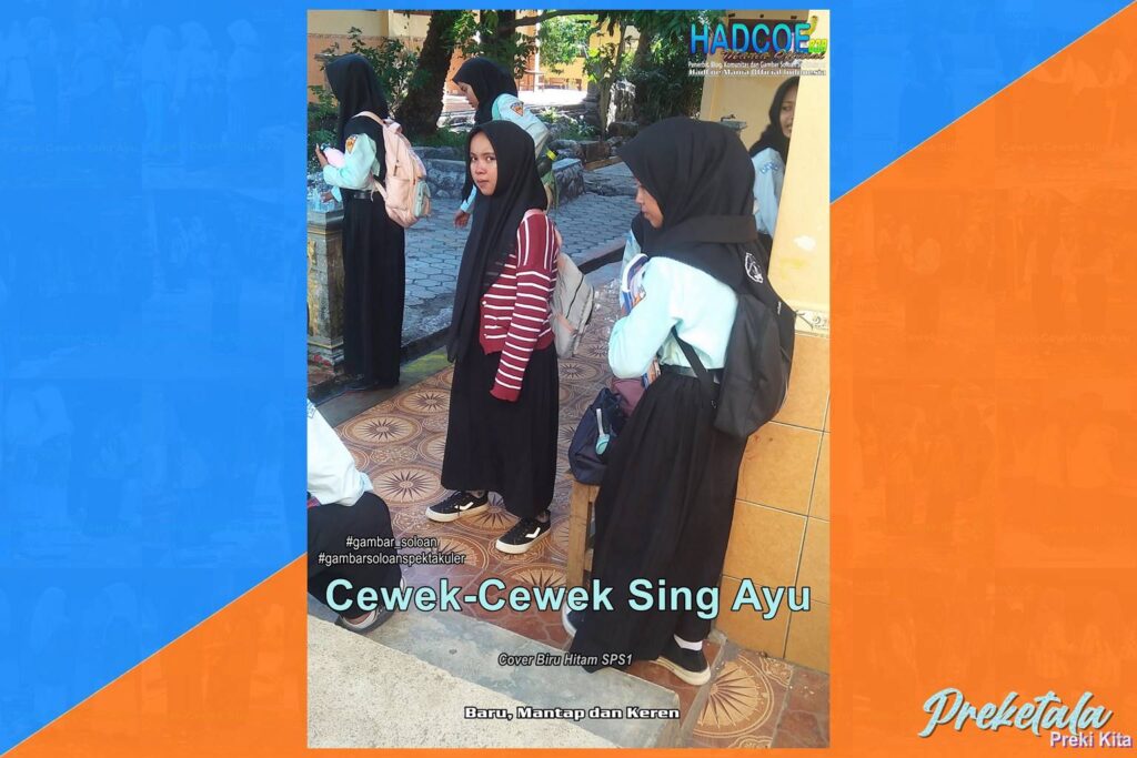 Gambar Soloan Spektakuler PKT – SMA Soloan Spektakuler Cover Biru Hitam SPS1 001-10