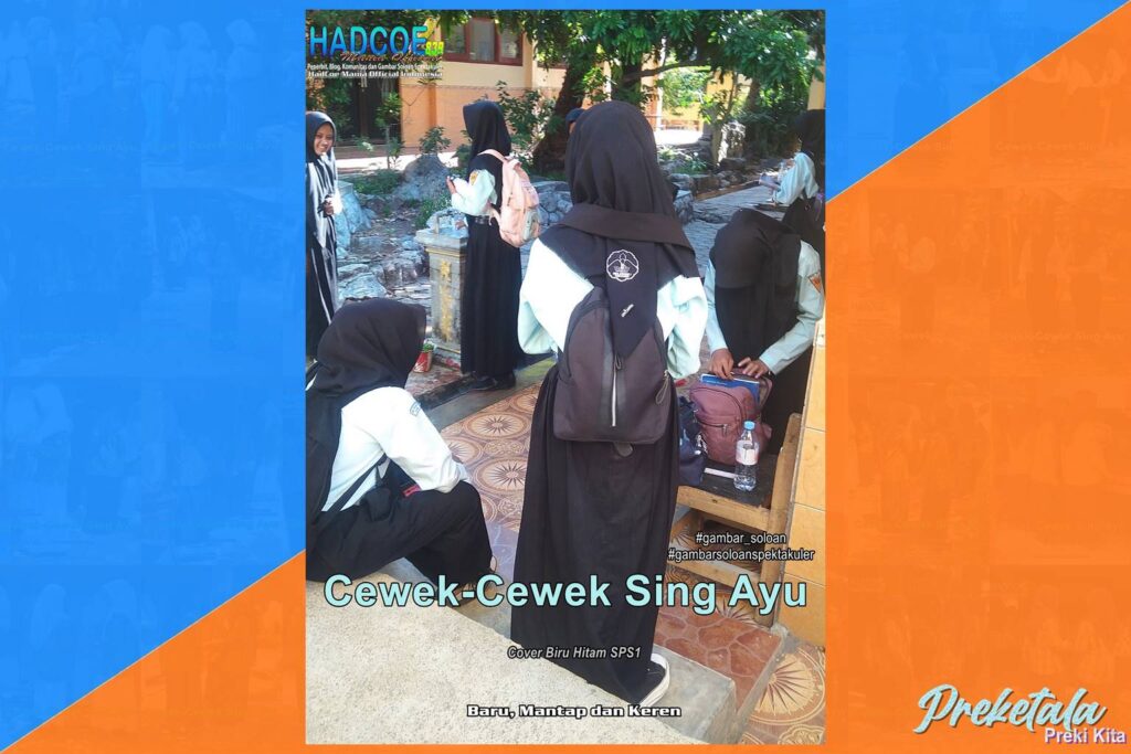 Gambar Soloan Spektakuler PKT – SMA Soloan Spektakuler Cover Biru Hitam SPS1 001-10