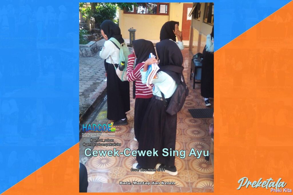 Gambar Soloan Spektakuler PKT – SMA Soloan Spektakuler Cover Biru Hitam SPS1 001-10