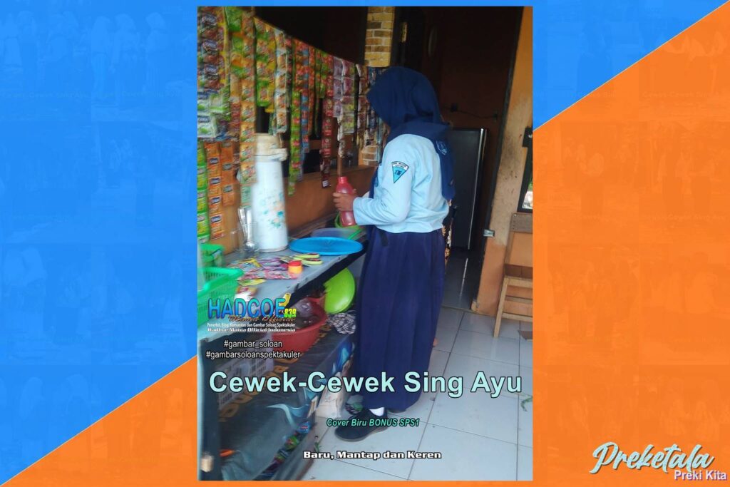 Gambar Soloan Spektakuler PKT – SMA Soloan Spektakuler Cover Biru Hitam SPS1 001-10