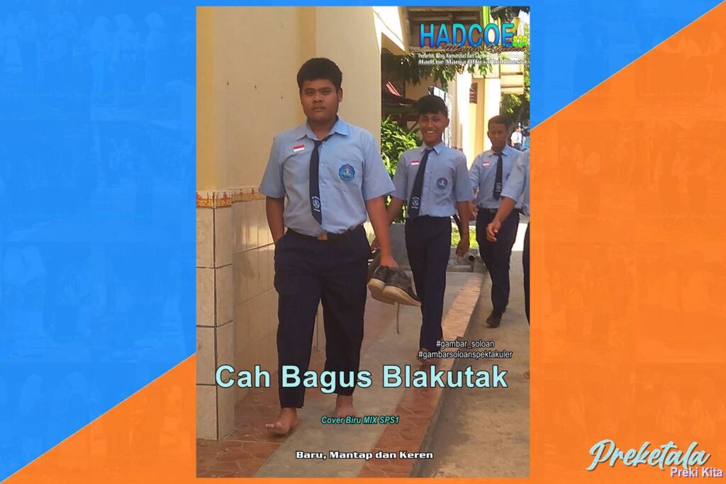 Gambar Soloan Spektakuler PKT – SMA Soloan Spektakuler Cover Biru Hitam SPS1 001-10