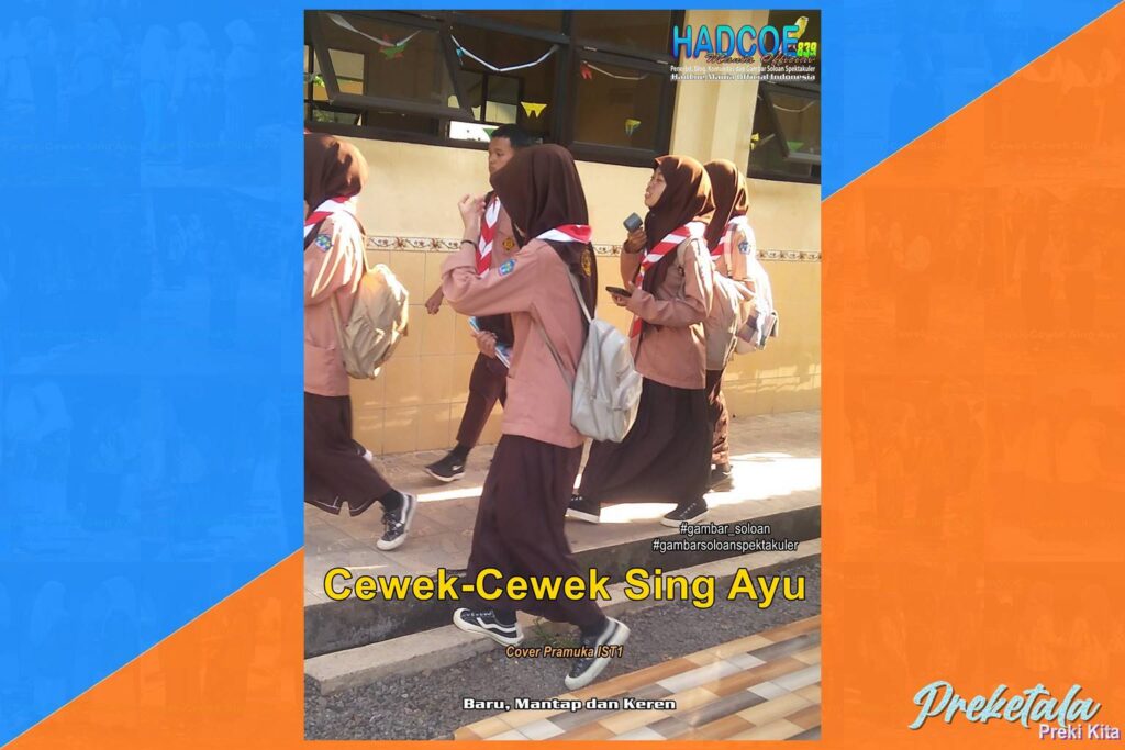 Gambar Soloan Spektakuler PKT – SMA Soloan Spektakuler Cover Pramuka IST1 K2 001-13