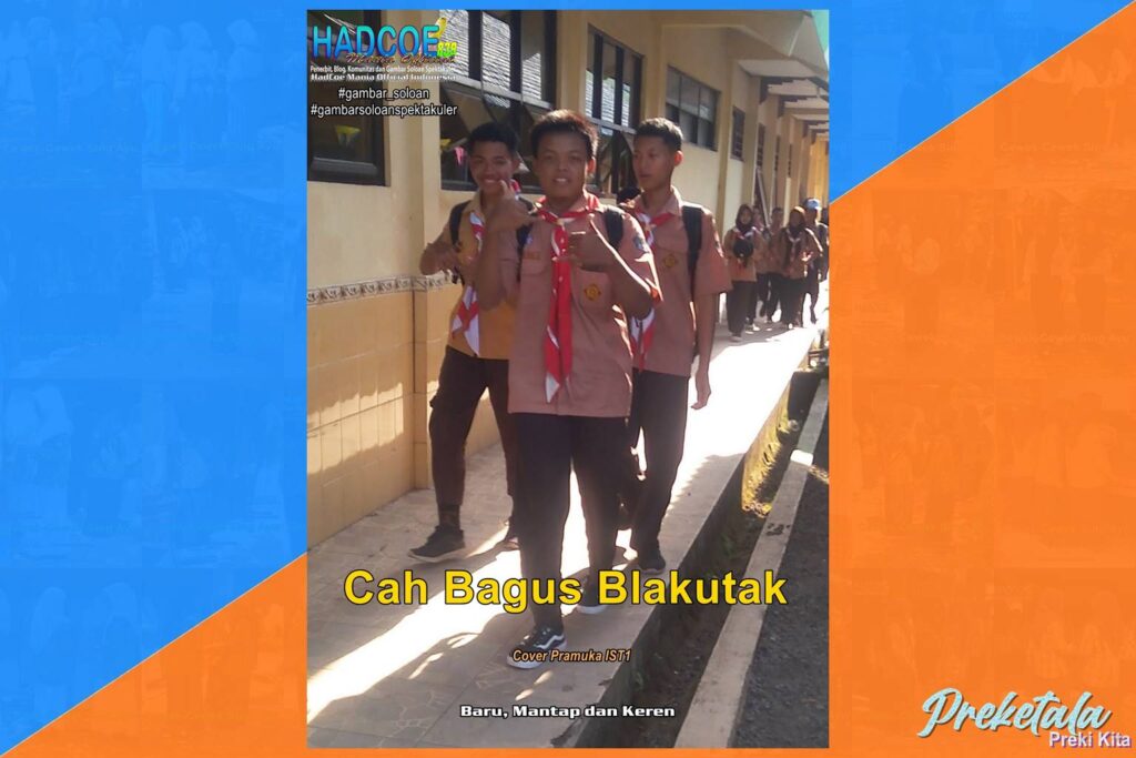 Gambar Soloan Spektakuler PKT Versi Putra – SMA Soloan Spektakuler Cover Pramuka IST1 001-13