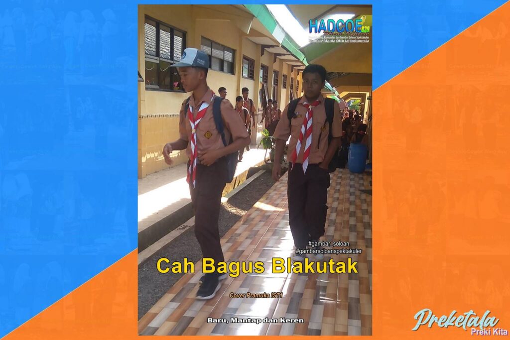 Gambar Soloan Spektakuler PKT Versi Putra – SMA Soloan Spektakuler Cover Pramuka IST1 001-13