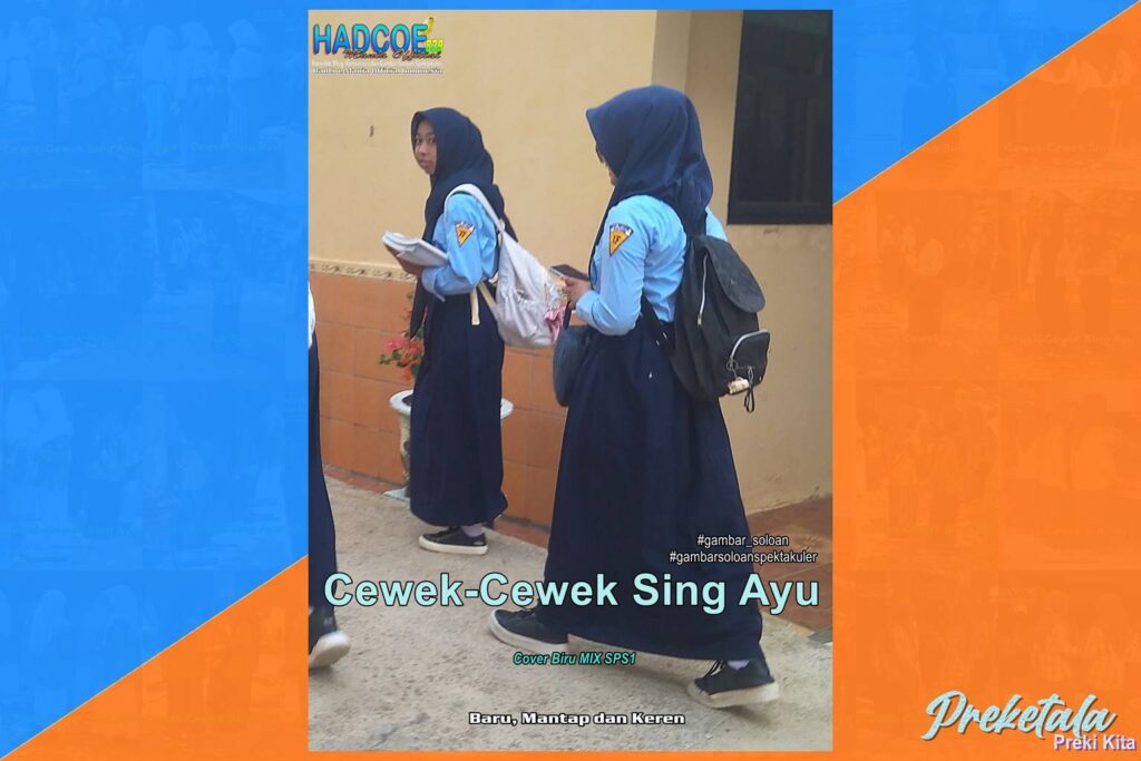 Gambar Soloan Spektakuler PKT – SMA Soloan Spektakuler Cover Biru MIX SPS1 002-01