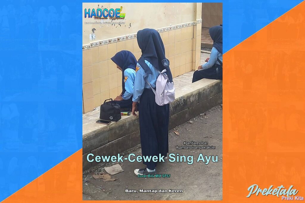 Gambar Soloan Spektakuler PKT – SMA Soloan Spektakuler Cover Biru MIX SPS1 002-01