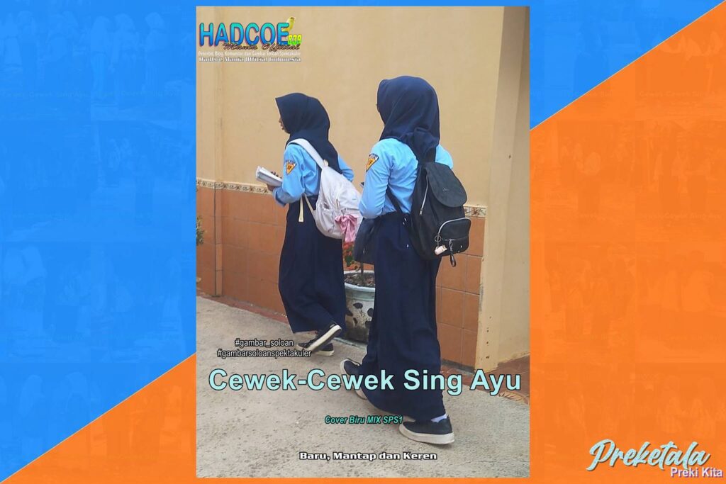 Gambar Soloan Spektakuler PKT – SMA Soloan Spektakuler Cover Biru MIX SPS1 002-01