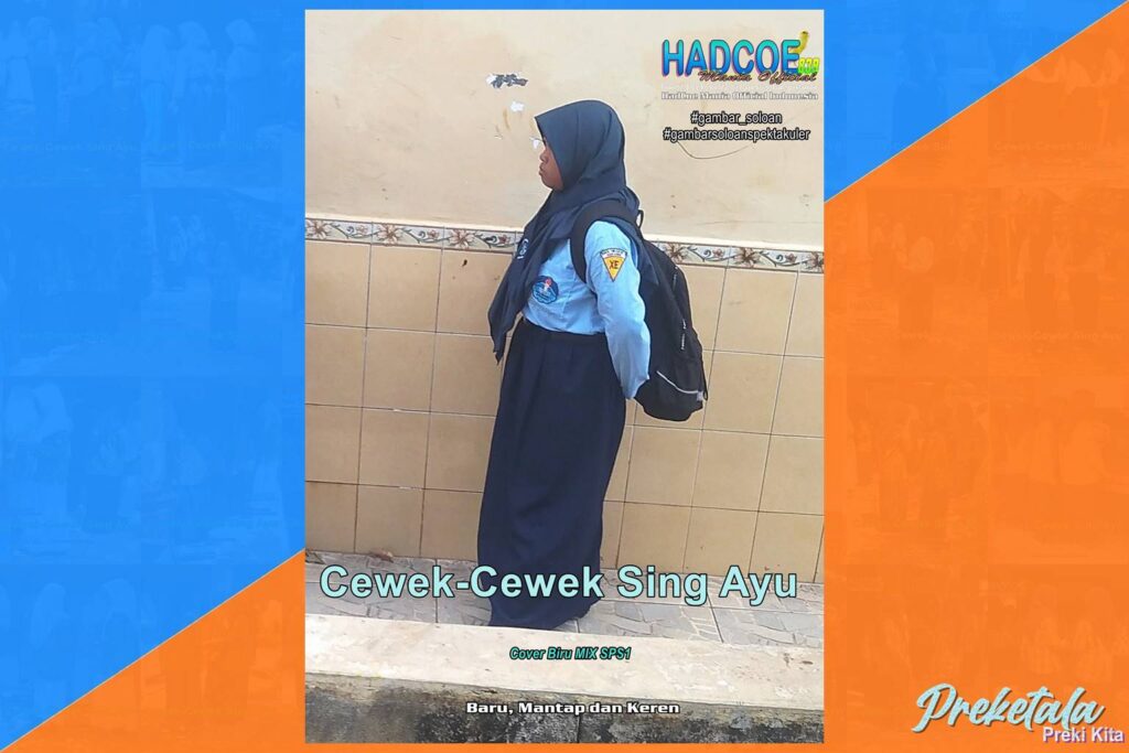 Gambar Soloan Spektakuler PKT – SMA Soloan Spektakuler Cover Biru MIX SPS1 002-01