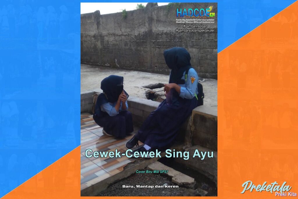 Gambar Soloan Spektakuler PKT – SMA Soloan Spektakuler Cover Biru MIX SPS1 002-01