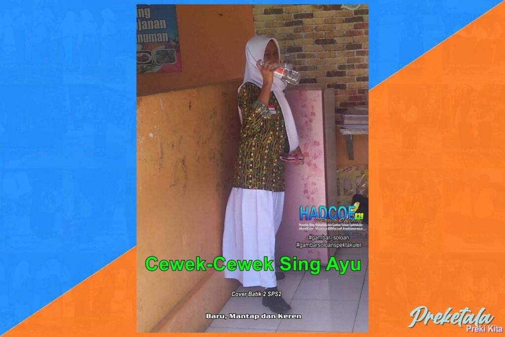 Gambar Soloan Spektakuler PKT – SMA Soloan Spektakuler Cover Batik 2 K2 SPS2 Hibrid 002-02