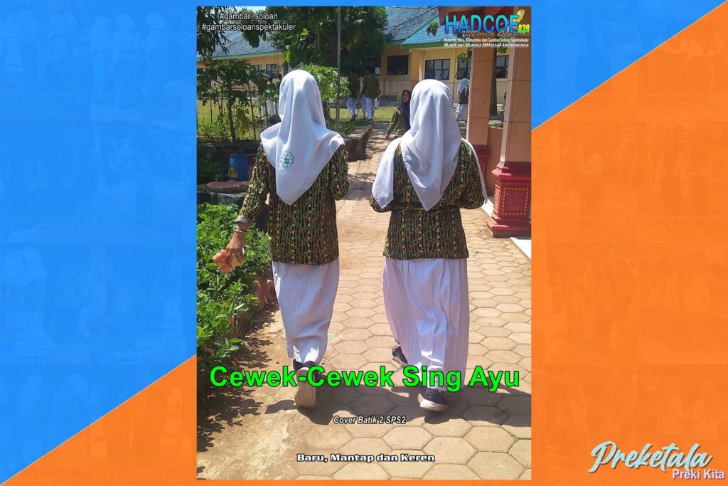 Gambar Soloan Spektakuler PKT – SMA Soloan Spektakuler Cover Batik 2 K2 SPS2 Hibrid 002-02