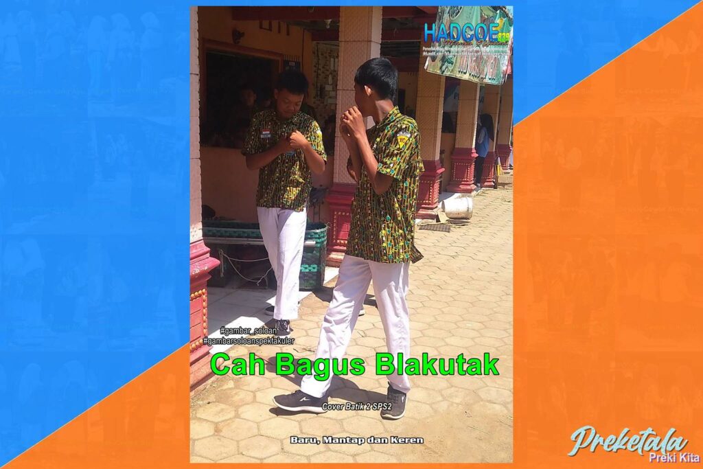 Gambar Soloan Spektakuler PKT – SMA Soloan Spektakuler Cover Batik 2 K2 SPS2 Hibrid 002-02