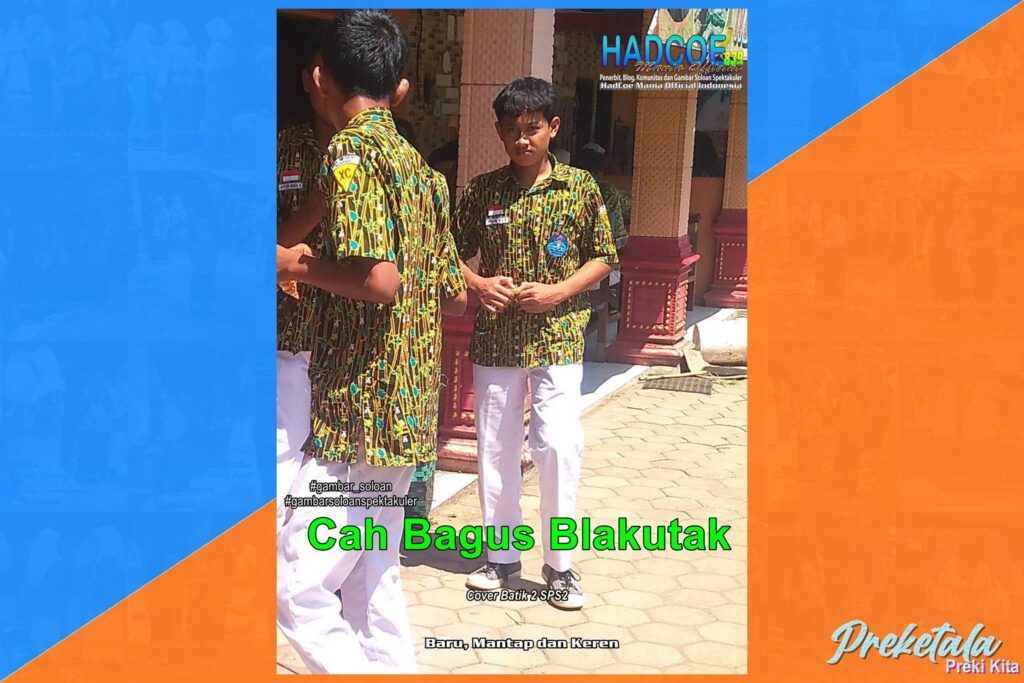 Gambar Soloan Spektakuler PKT – SMA Soloan Spektakuler Cover Batik 2 K2 SPS2 Hibrid 002-02