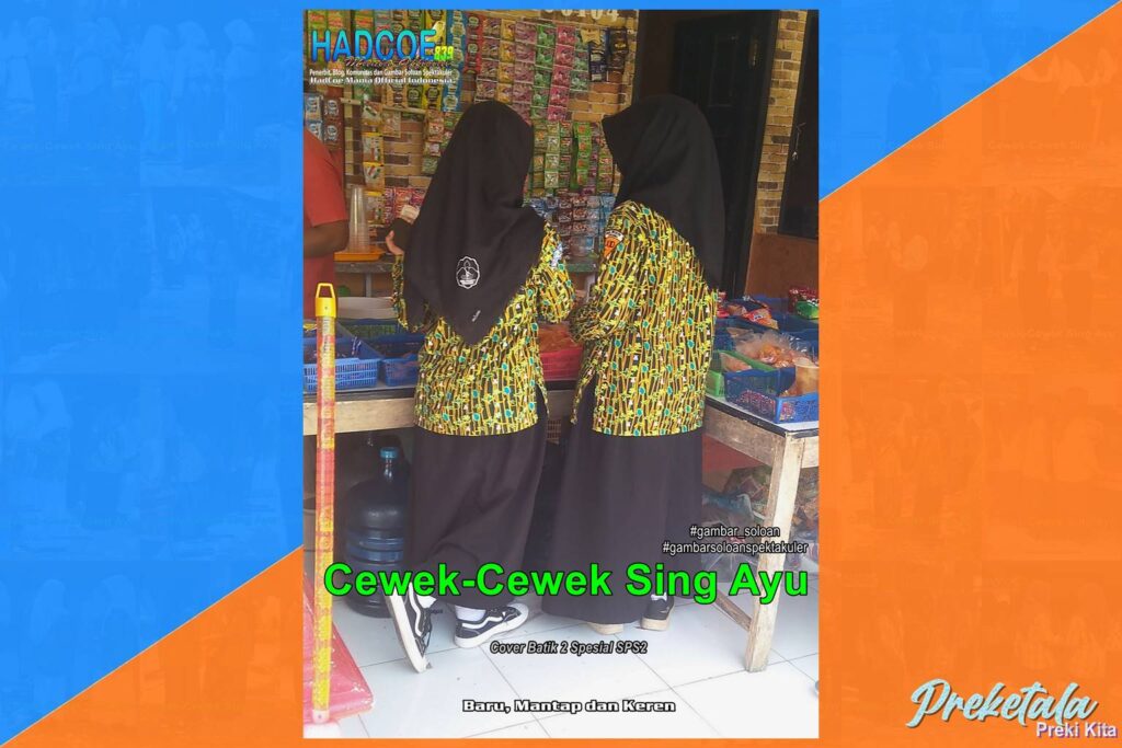 Gambar Soloan Spektakuler PKT – SMA Soloan Spektakuler Cover Batik 2 Spesial SPS2 002-02
