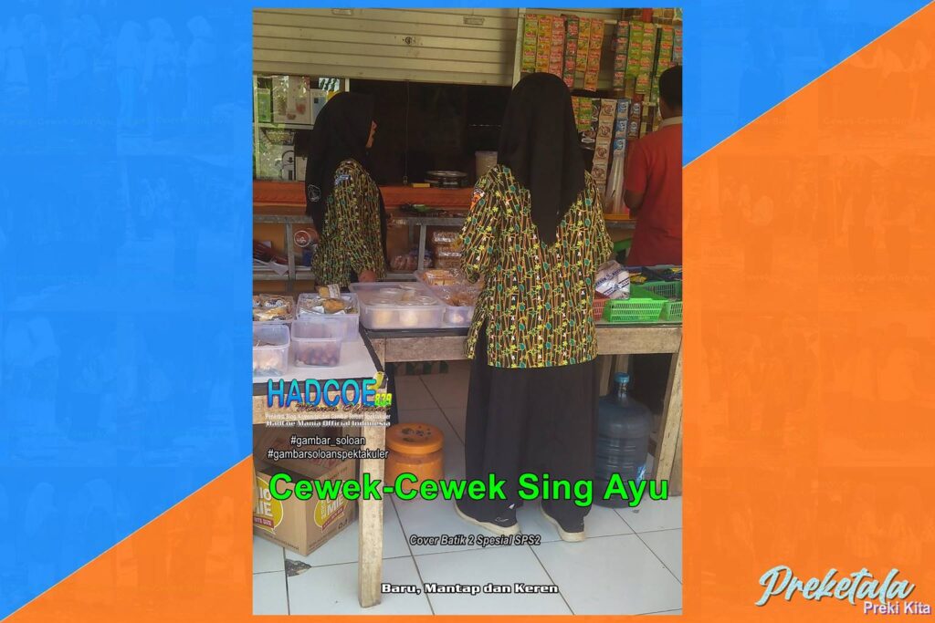 Gambar Soloan Spektakuler PKT – SMA Soloan Spektakuler Cover Batik 2 Spesial SPS2 002-02