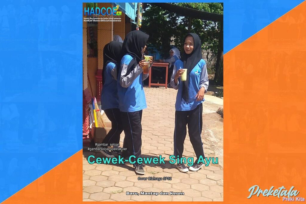 Gambar Soloan Spektakuler PKT – SMA Soloan Spektakuler Cover Olahraga SPS2 002-02