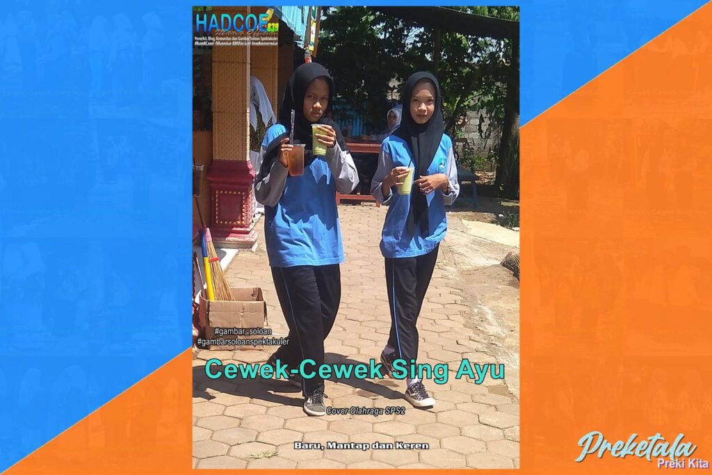 Gambar Soloan Spektakuler PKT – SMA Soloan Spektakuler Cover Olahraga SPS2 002-02