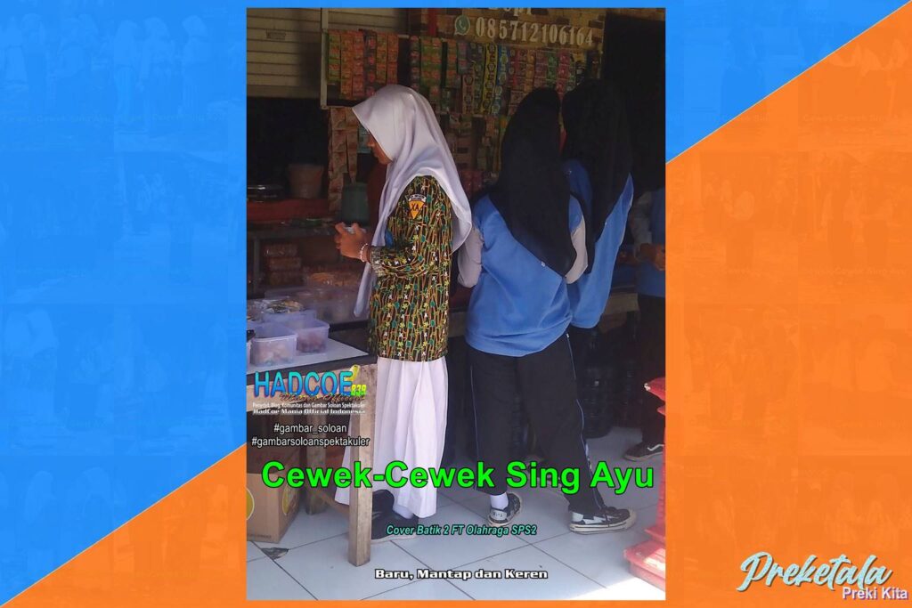 Gambar Soloan Spektakuler PKT – SMA Soloan Spektakuler Cover Olahraga SPS2 002-02