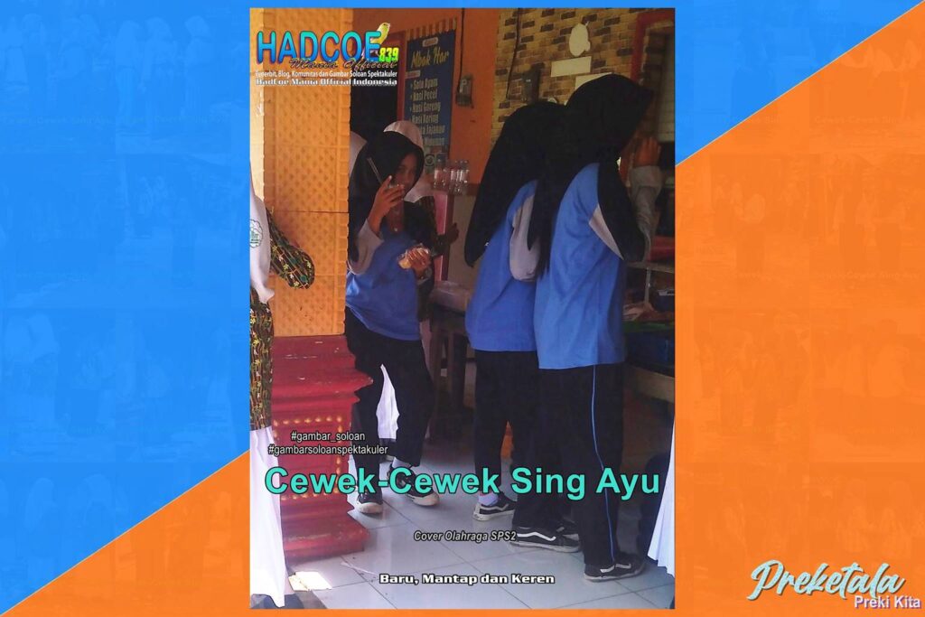 Gambar Soloan Spektakuler PKT – SMA Soloan Spektakuler Cover Olahraga SPS2 002-02