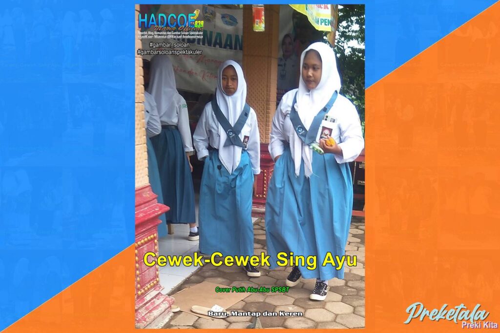 Gambar Soloan Spektakuler PKT – SMA Soloan Spektakuler Cover Putih Abu-Abu SPBT 002-03