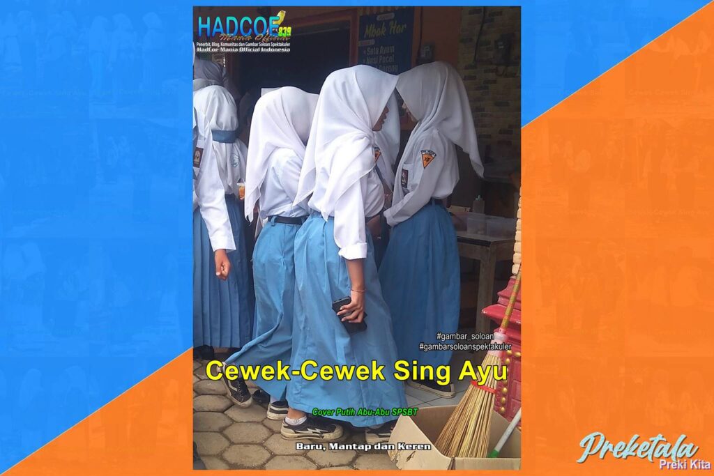 Gambar Soloan Spektakuler PKT – SMA Soloan Spektakuler Cover Putih Abu-Abu K2 SPBT 002-03