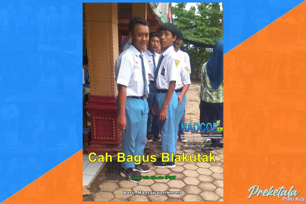 Gambar Soloan Spektakuler PKT Versi Putra – SMA Soloan Spektakuler Cover Putih Abu-Abu SPBT 002-03