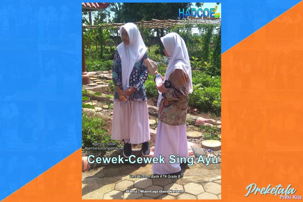 Gambar Soloan Spektakuler PKT – SMA Soloan Spektakuler Versi Kustom Batik KTN Grade B 002-04