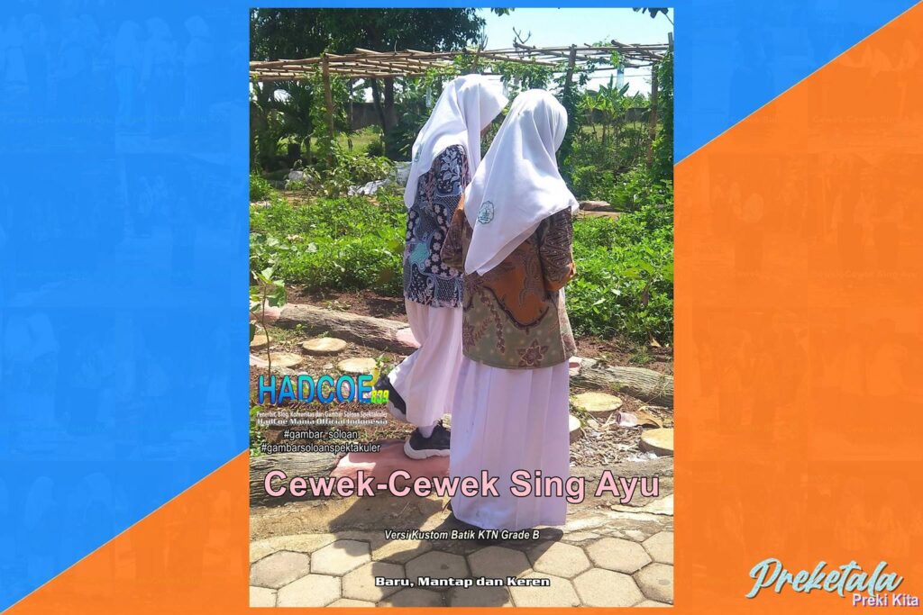 Gambar Soloan Spektakuler PKT – SMA Soloan Spektakuler Versi Kustom Batik KTN Grade B 002-04