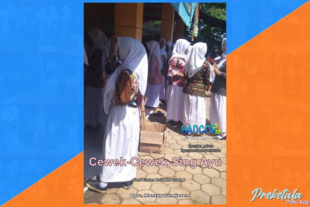 Gambar Soloan Spektakuler PKT – SMA Soloan Spektakuler Versi Kustom Batik KTN Grade B 002-04