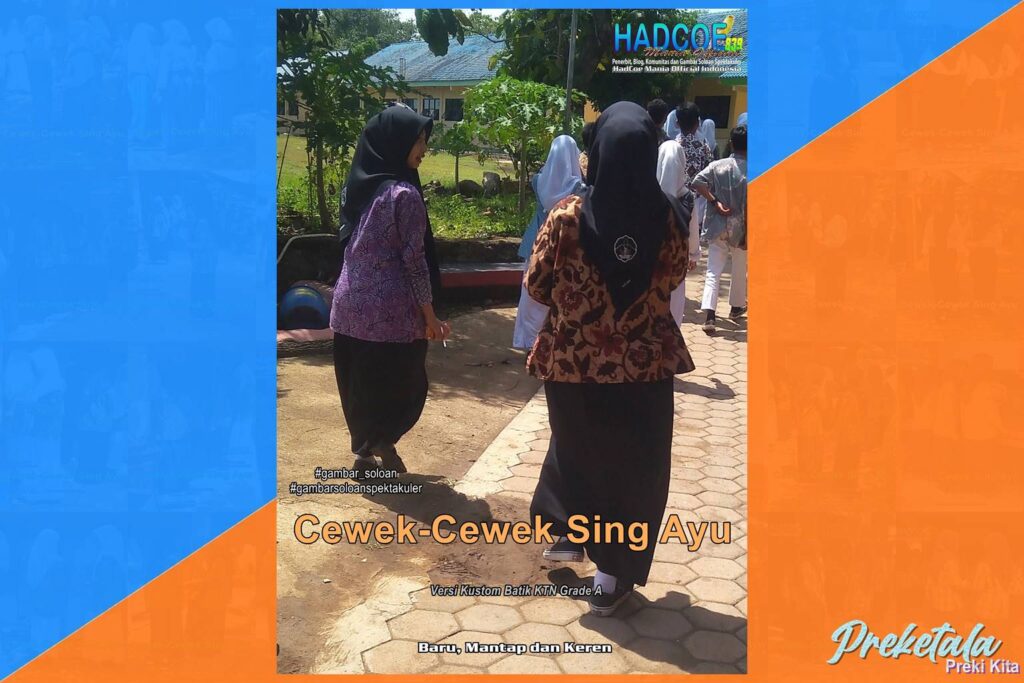 Gambar Soloan Spektakuler PKT – SMA Soloan Spektakuler Versi Kustom Batik KTN Grade A 002-04