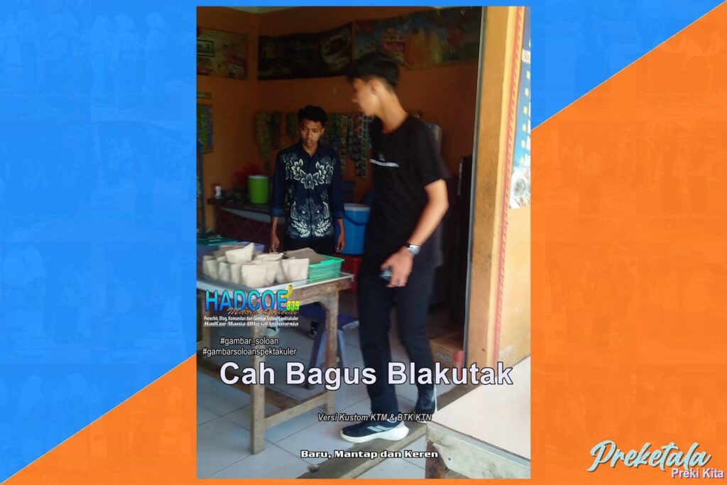 Gambar Soloan Spektakuler PKT Versi Putra – SMA Soloan Spektakuler Versi Kustom Batik KTN 002-04