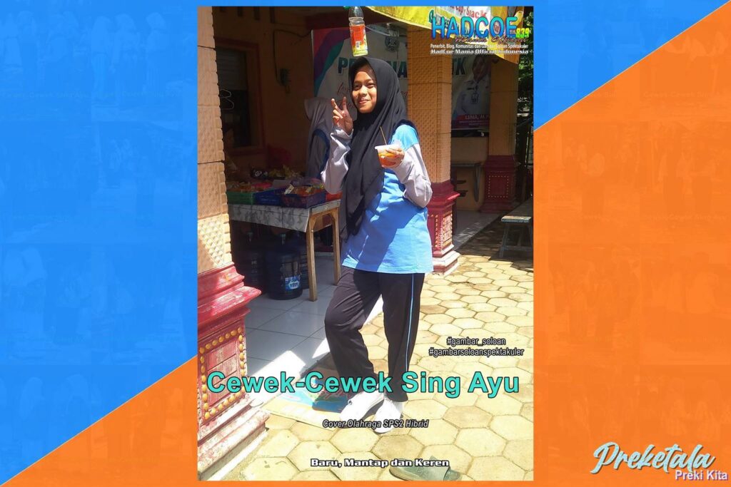 Gambar Soloan Spektakuler PKT – SMA Soloan Spektakuler Cover Olahraga SPS2 002-04