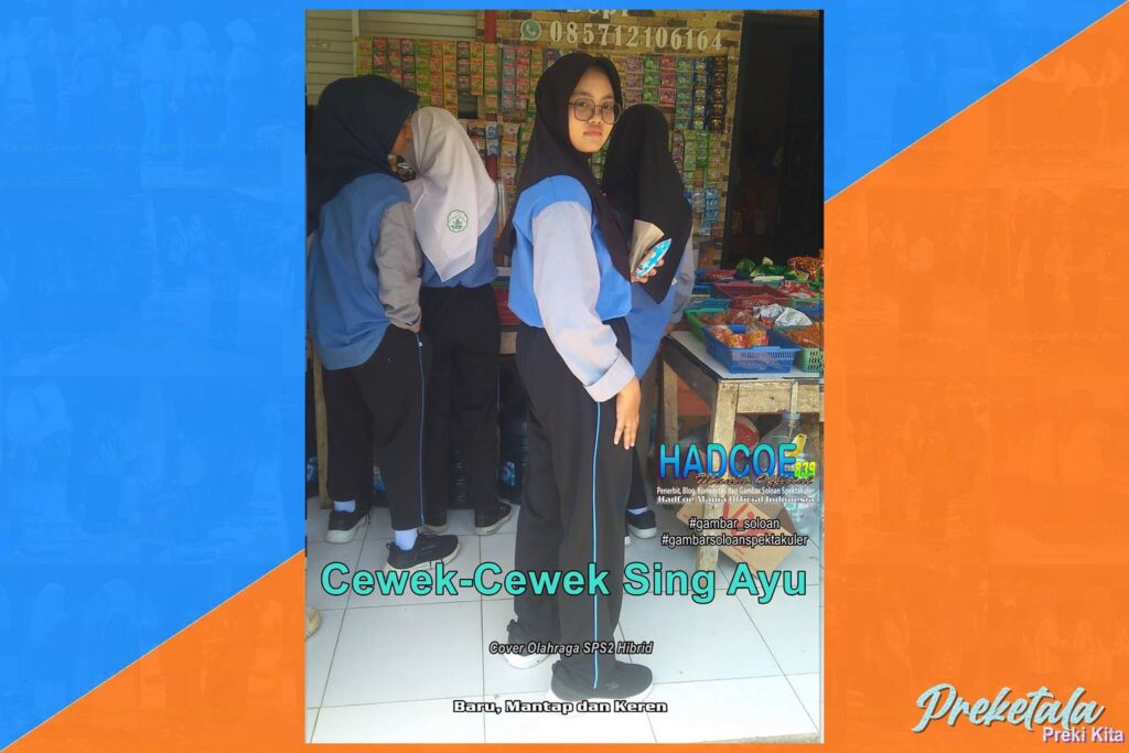 Gambar Soloan Spektakuler PKT – SMA Soloan Spektakuler Cover Olahraga SPS2 002-04