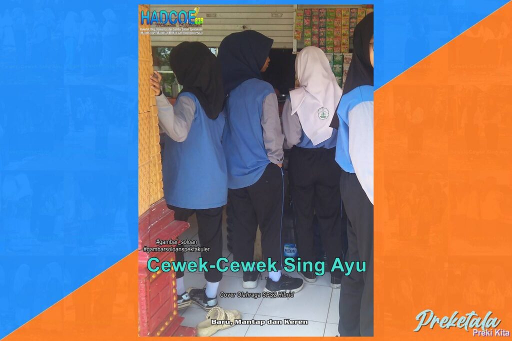 Gambar Soloan Spektakuler PKT – SMA Soloan Spektakuler Cover Olahraga SPS2 002-04