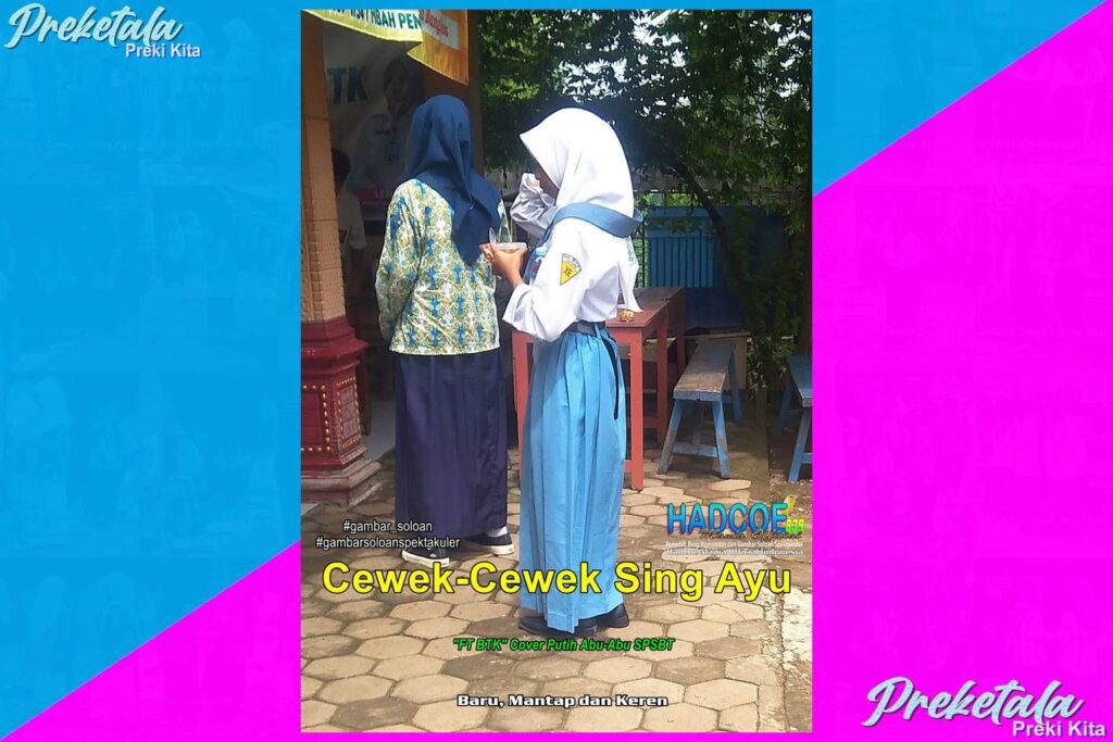 Gambar Soloan Spektakuler PKT – SMA Soloan Spektakuler Cover Putih Abu-Abu K2 SPBT 002-05