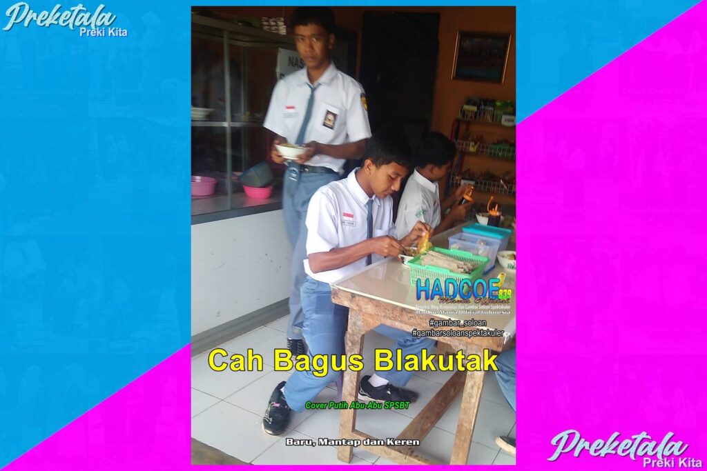 Gambar Soloan Spektakuler PKT Versi Putra – SMA Soloan Spektakuler Cover Putih Abu-Abu SPBT 002-05