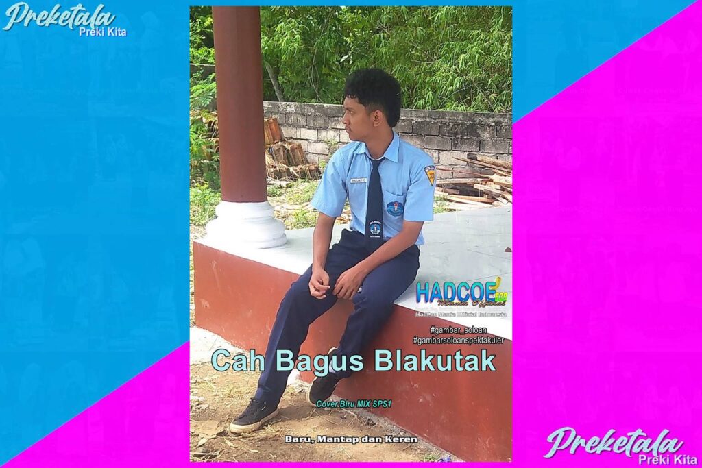 Gambar Soloan Spektakuler Versi Putra PKT – SMA Soloan Spektakuler Cover Biru MIX SPS1 002-06