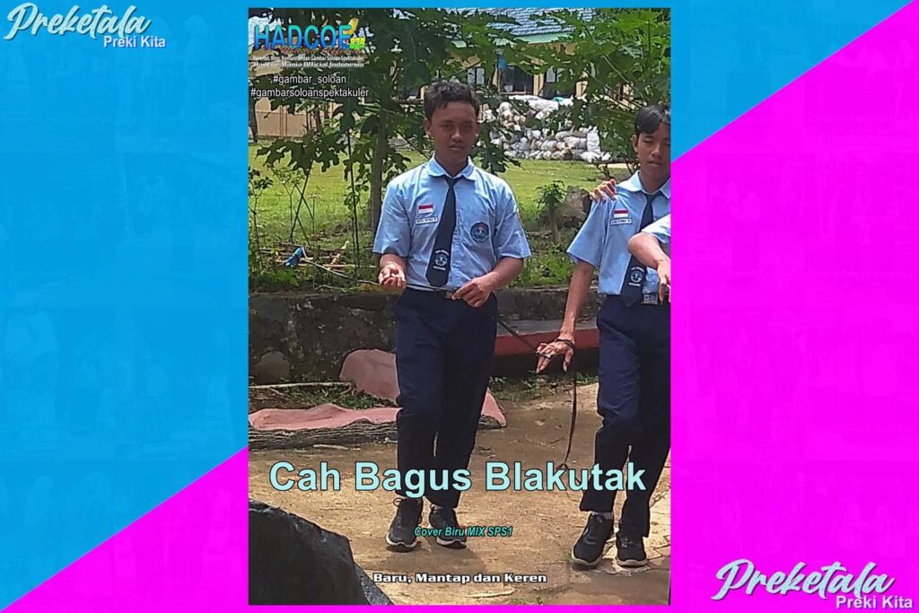 Gambar Soloan Spektakuler Versi Putra PKT – SMA Soloan Spektakuler Cover Biru MIX SPS1 002-06