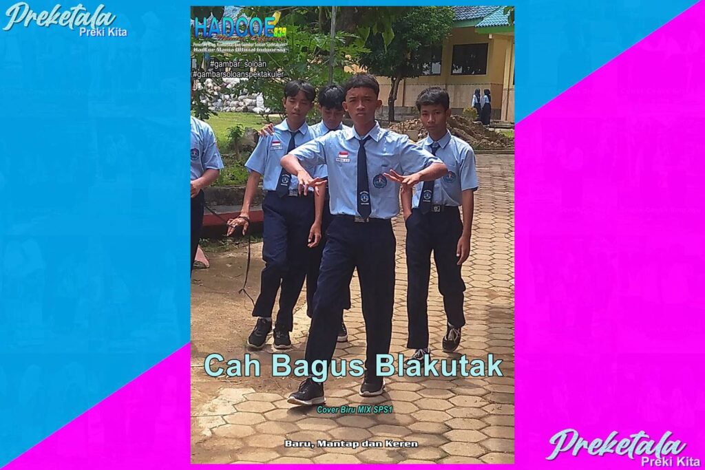 Gambar Soloan Spektakuler Versi Putra PKT – SMA Soloan Spektakuler Cover Biru MIX SPS1 002-06