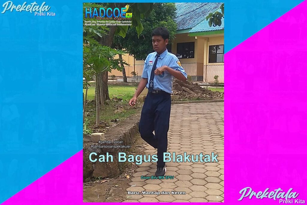 Gambar Soloan Spektakuler Versi Putra PKT – SMA Soloan Spektakuler Cover Biru MIX SPS1 002-06