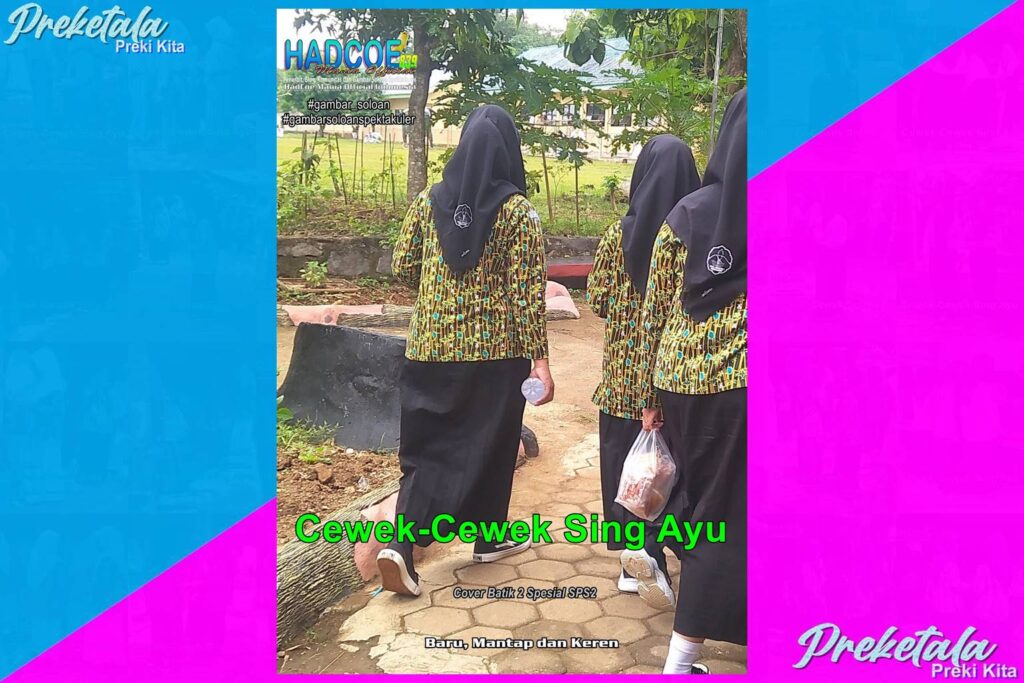 Gambar Soloan Spektakuler PKT – SMA Soloan Spektakuler Cover Batik 2 Spesial SPS2 002-07