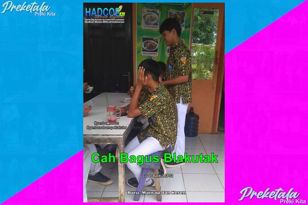 Gambar Soloan Spektakuler Versi Putra PKT – SMA Soloan Spektakuler Cover Batik 2 SPS2 002-07