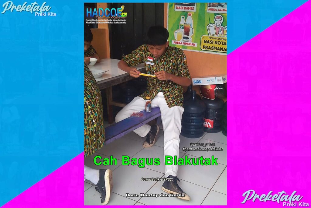 Gambar Soloan Spektakuler Versi Putra PKT – SMA Soloan Spektakuler Cover Batik 2 SPS2 002-07
