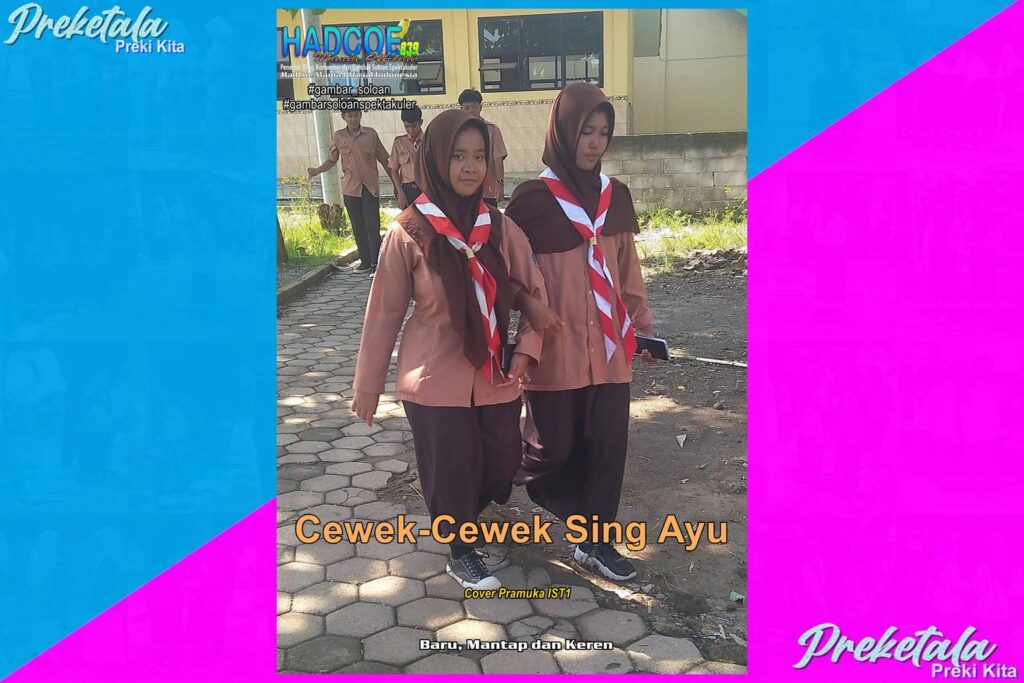 Gambar Soloan Spektakuler PKT – SMA Soloan Spektakuler Cover Pramuka IST1 002-09