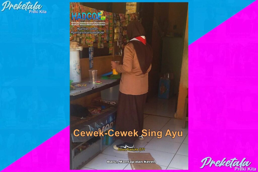 Gambar Soloan Spektakuler PKT – SMA Soloan Spektakuler Cover Pramuka IST1 002-09