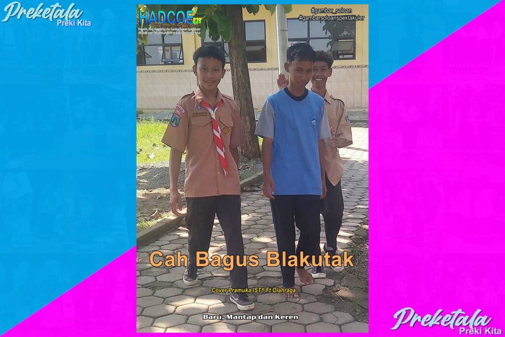 Gambar Soloan Spektakuler Versi Putra PKT – SMA Soloan Spektakuler Cover Pramuka IST1 002-09